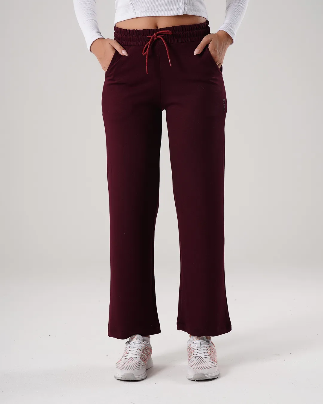 Yeni Sezon Kadın Modal Kumaş Pantolon - Görsel 5